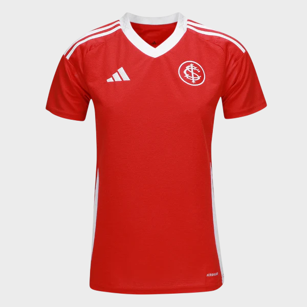 Camisa Internacional I 25/26 Feminina