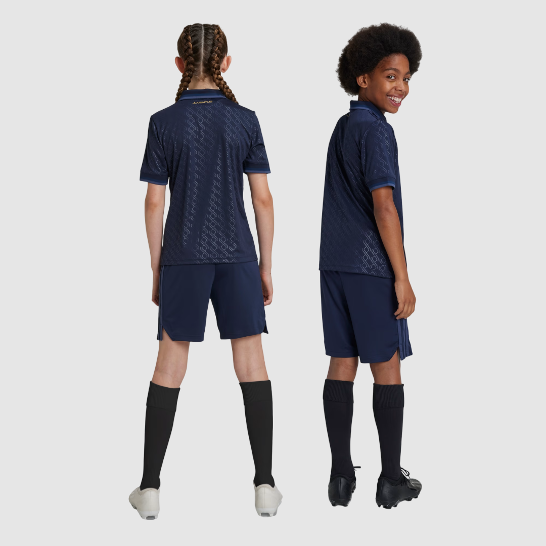 Conjunto Infantil Juventus III 24/25