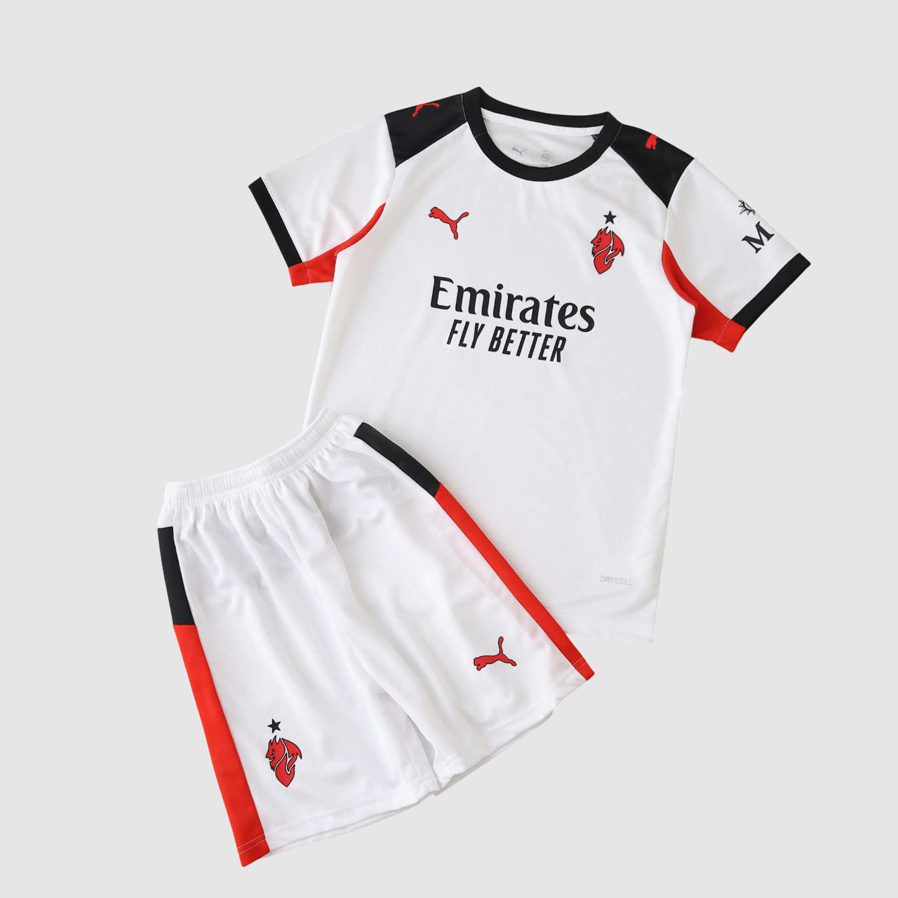Conjunto Infantil Milan II 25/26