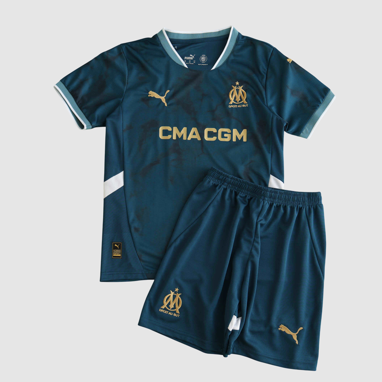 Conjunto Infantil Olympique De Marseille II 24/25