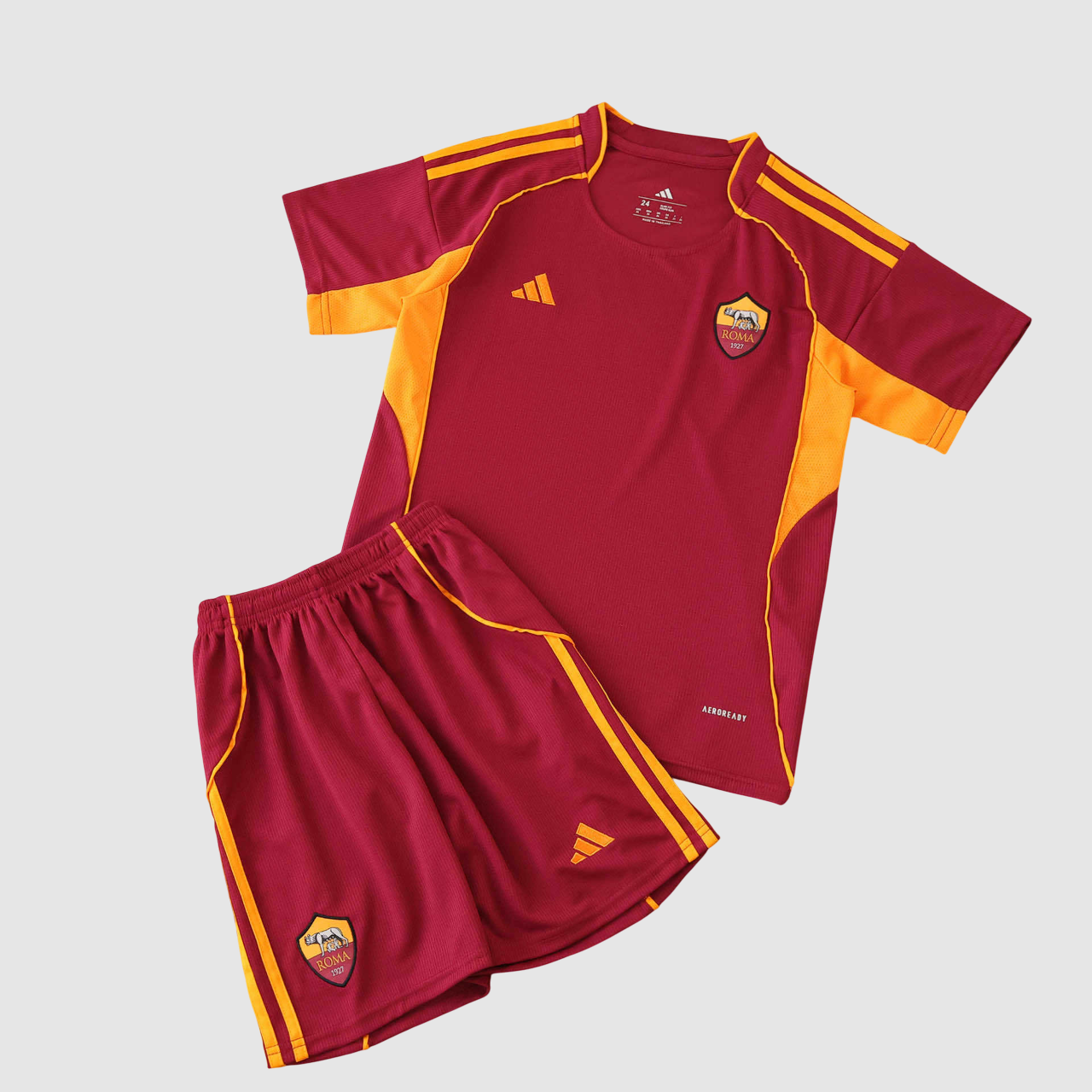 Conjunto Infantil Roma I 25/26