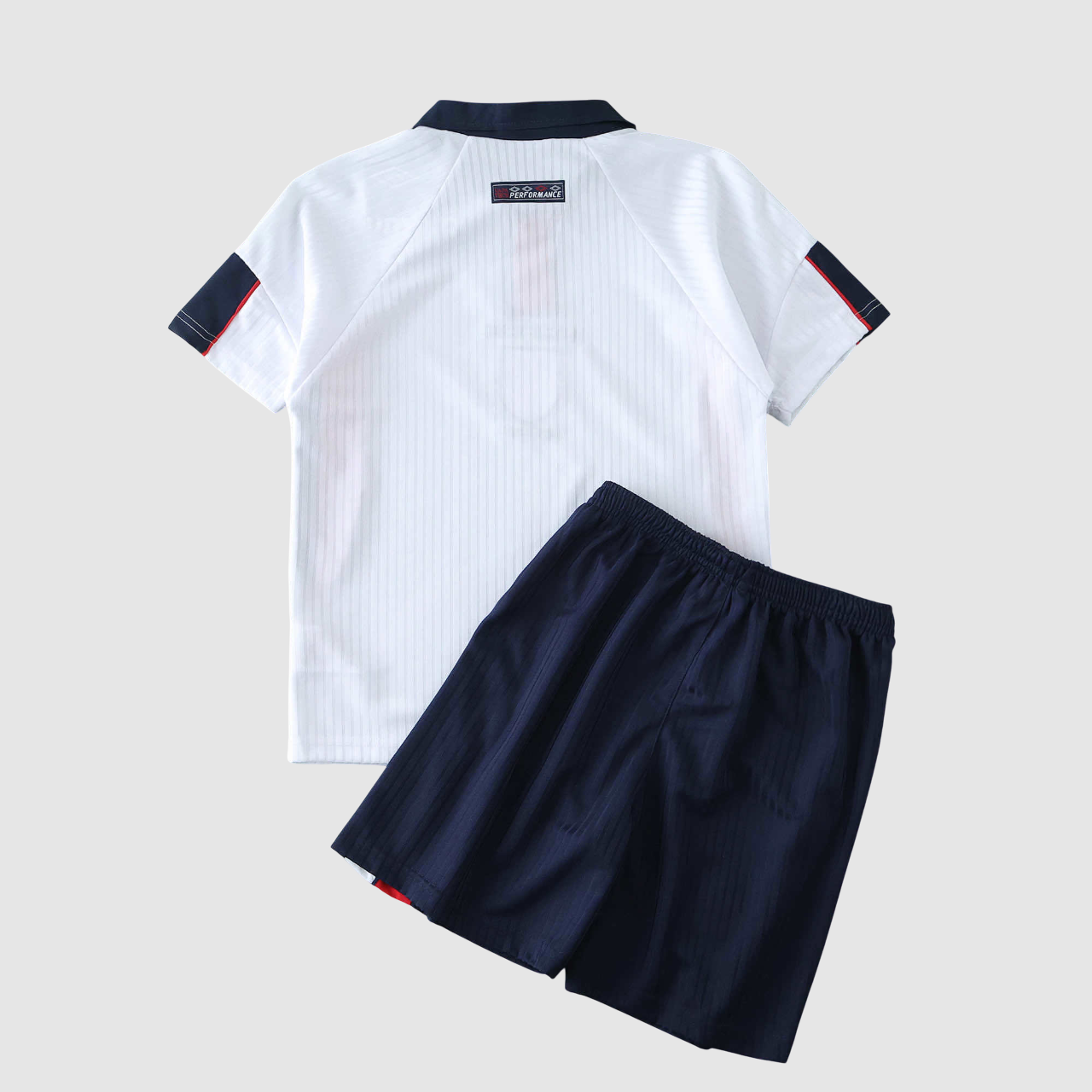 Conjunto Infantil Retrô Inglaterra I 1998