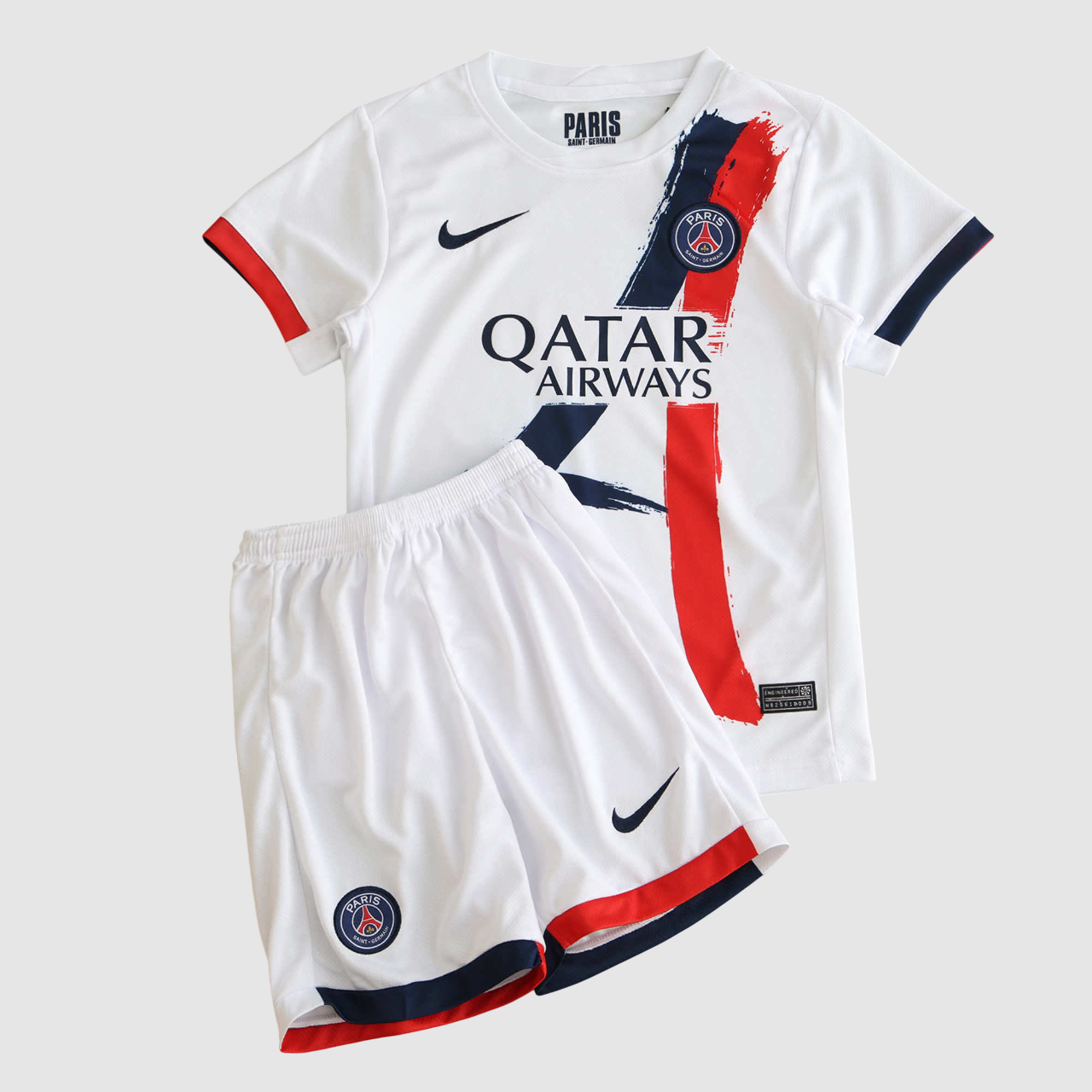 Conjunto Infantil PSG II 24/25