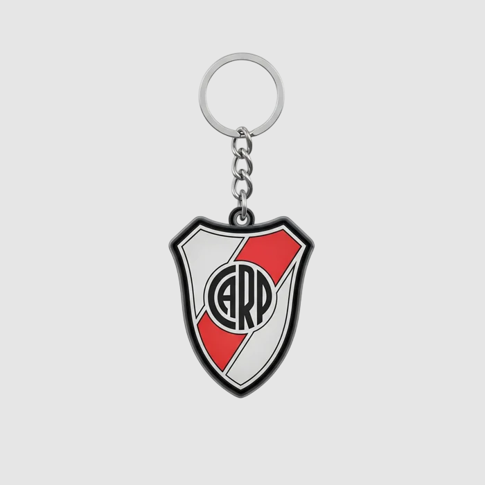 Chaveiro Metal River Plate