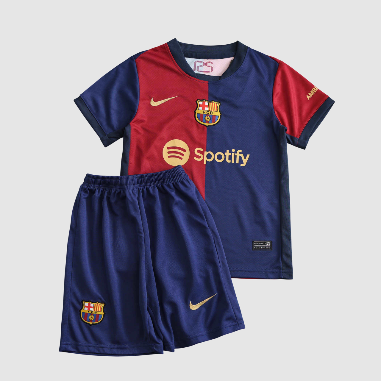 Conjunto Infantil Barcelona I 24/25