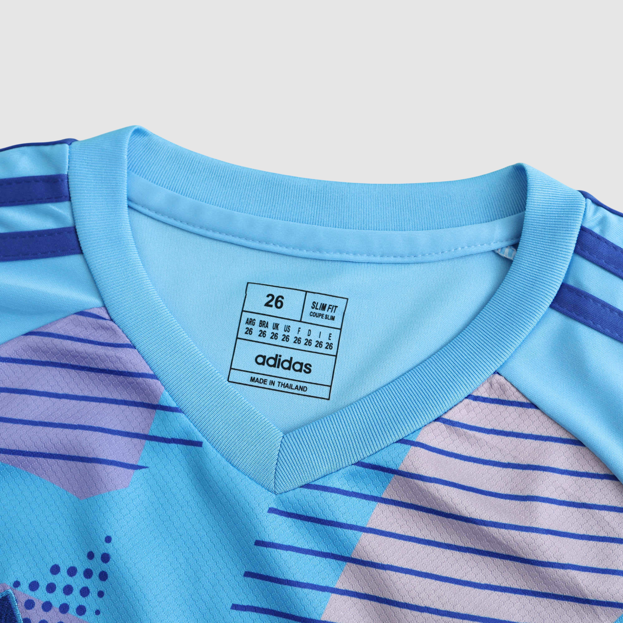 Conjunto Infantil Real Madrid Goleiro 24/25