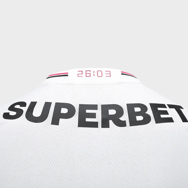 Camisa São Paulo I 25/26 Feminina