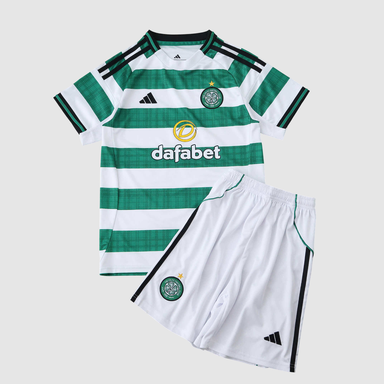 Conjunto Infantil Celtic I 25/26