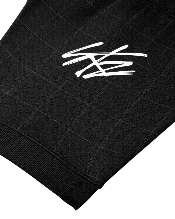 Camisa Tottenham x StrayKids 25/26 Torcedor Nike Masculina Preto