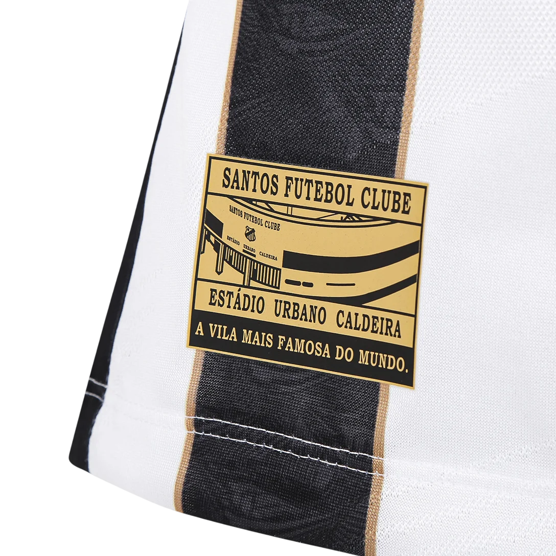 Camisa Santos II 24/25 Feminina