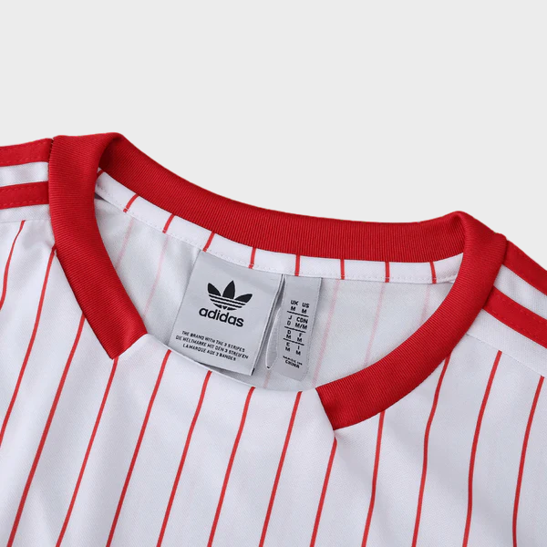 Camisa Benfica Terrace Icons 25/26 Adidas Branca