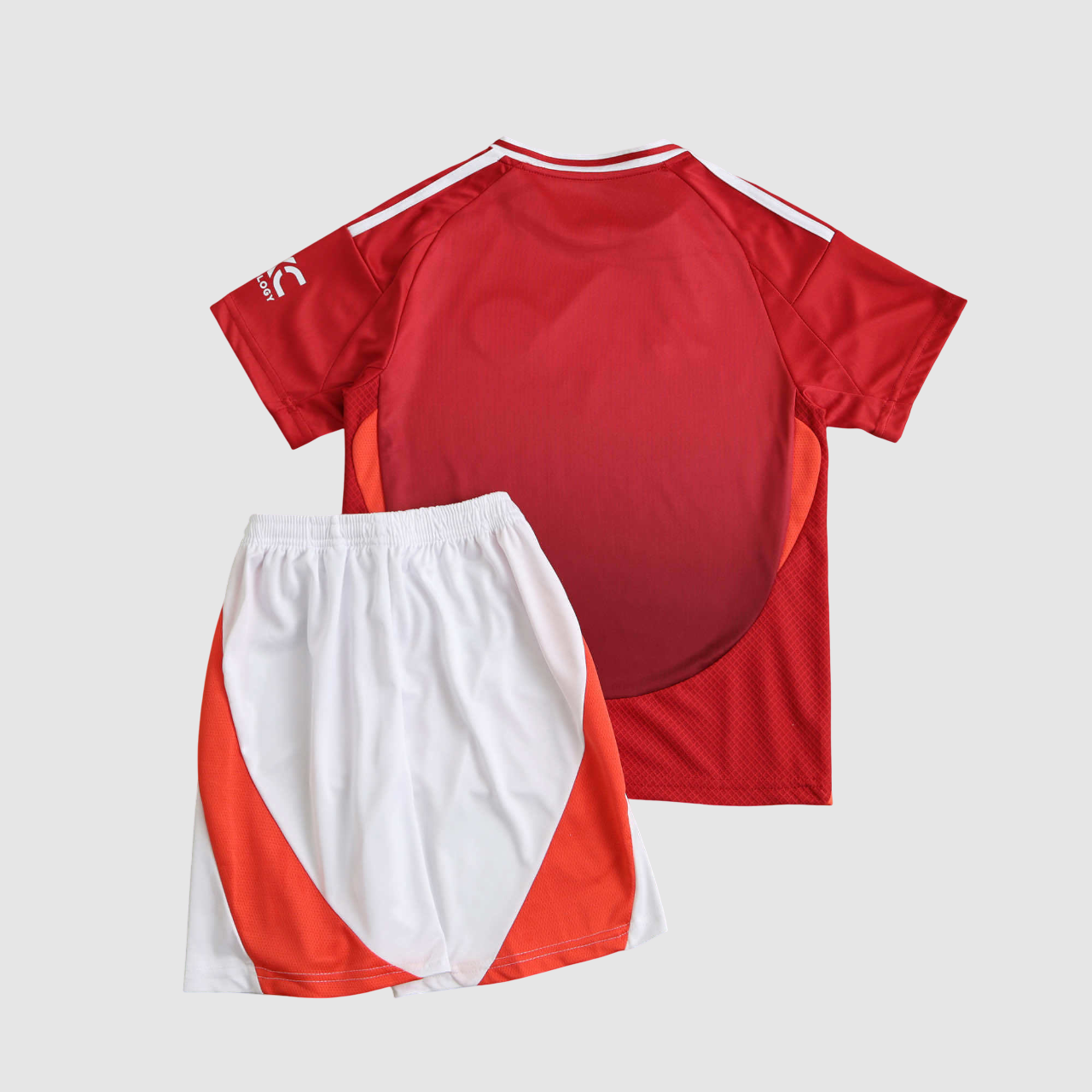 Conjunto Infantil Manchester United I 24/25