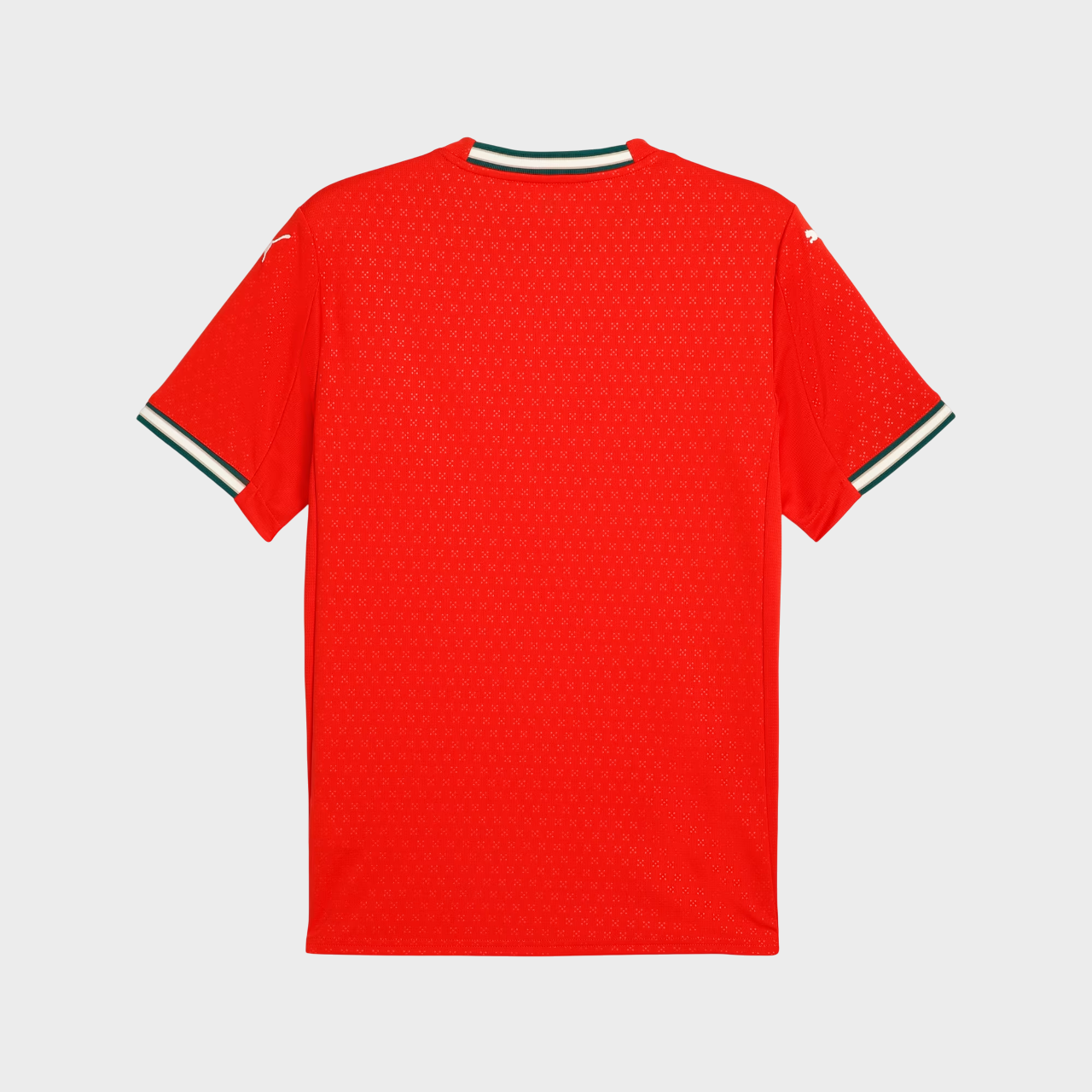 Camisa Portugal I 25/26 Torcedor Puma Masculina