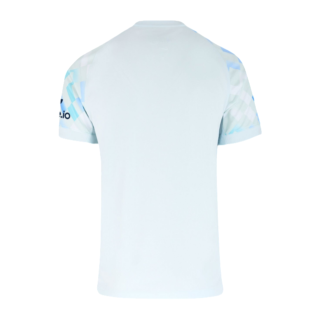 Camisa Inter de Milão II 25/26 Torcedor Nike Masculina Azul Água