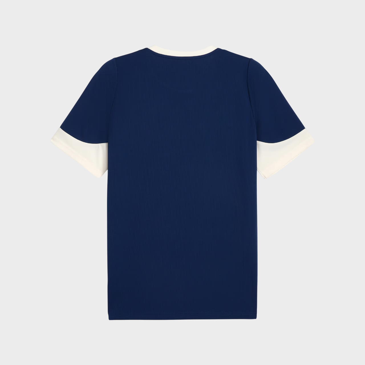 Camisa Portugal Treino 25/26 Torcedor Puma Masculina Azul Marinho