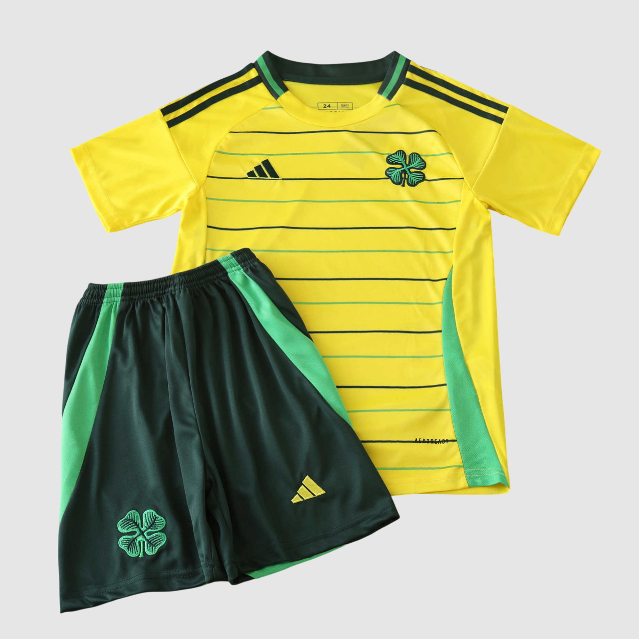 Conjunto Infantil Celtic II 24/25