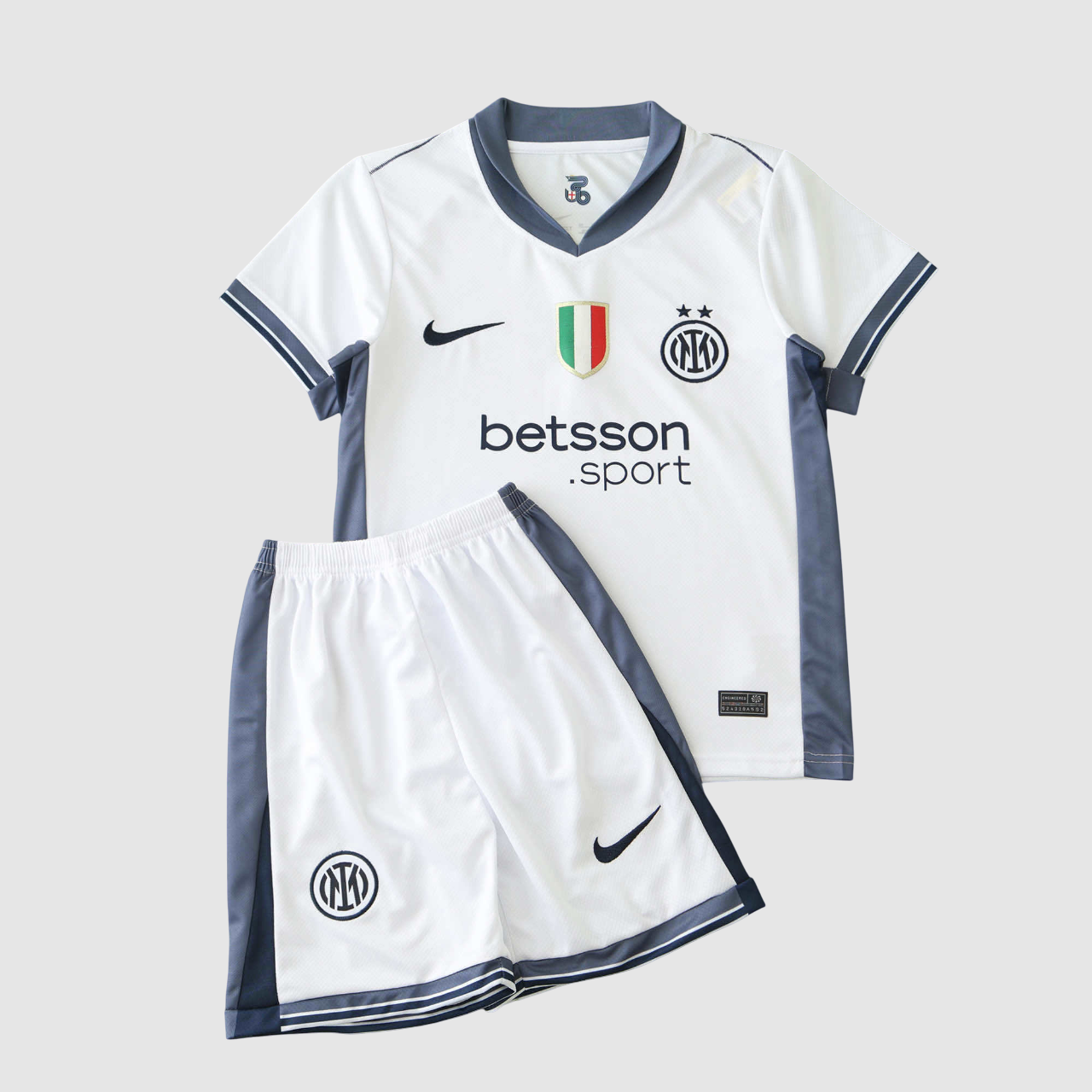 Conjunto Infantil Inter de Milão II 24/25