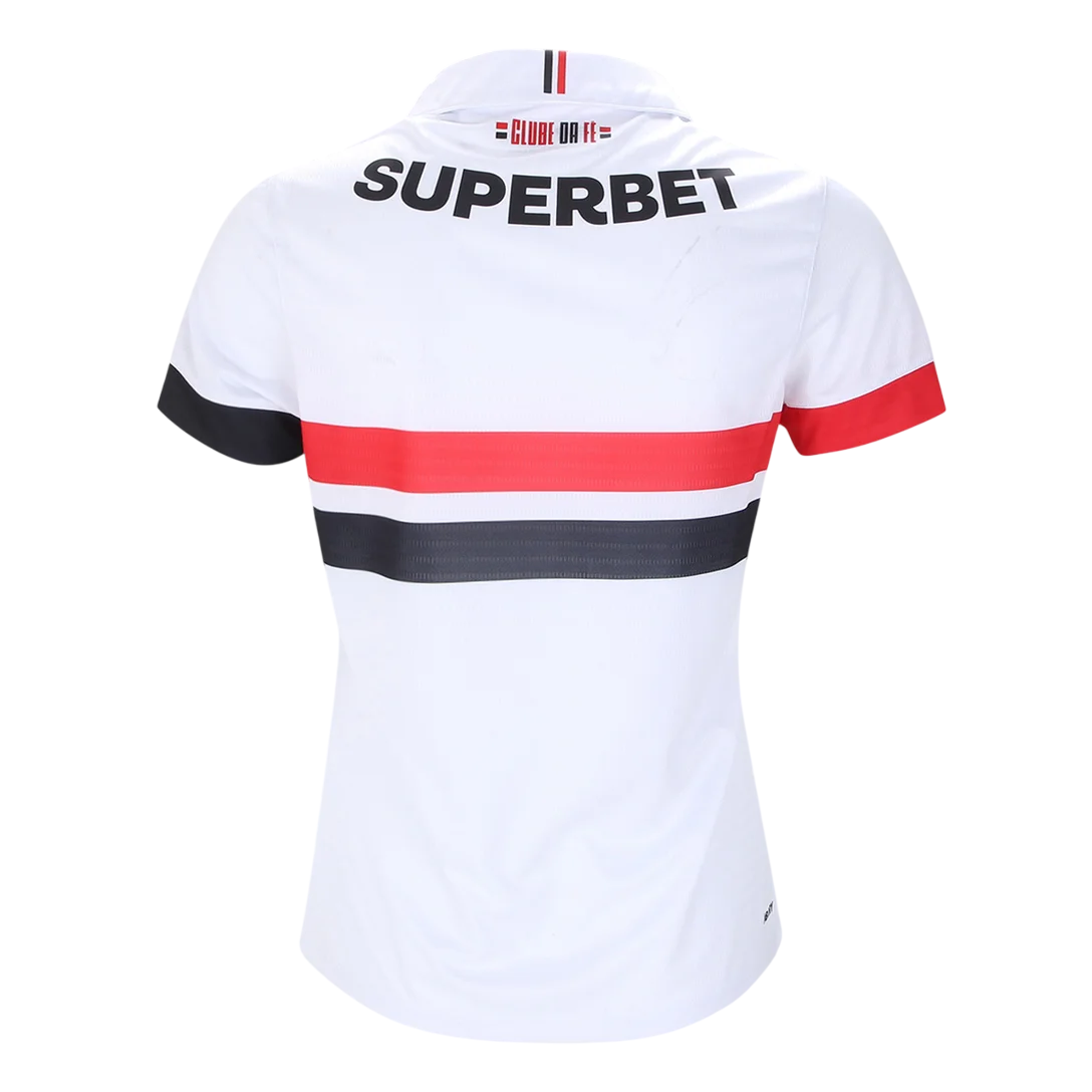 Camisa São Paulo I 24/25 Feminina