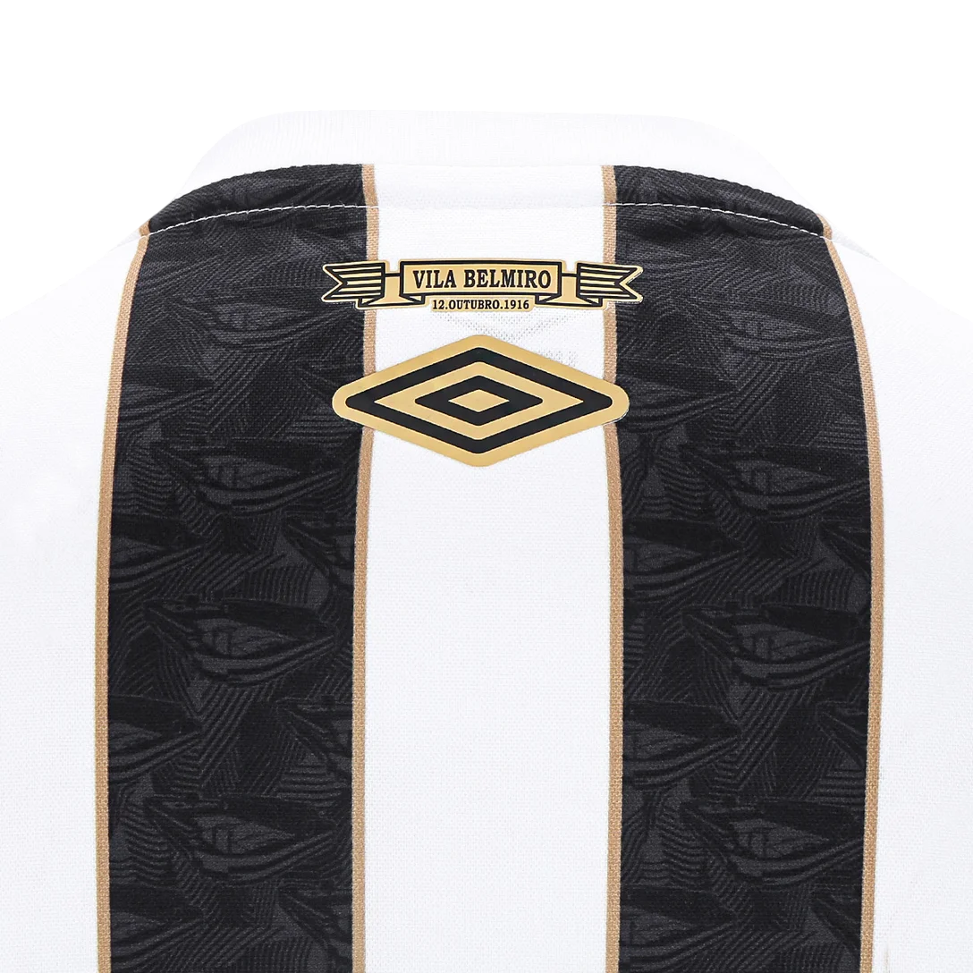 Camisa Santos II 24/25 Feminina