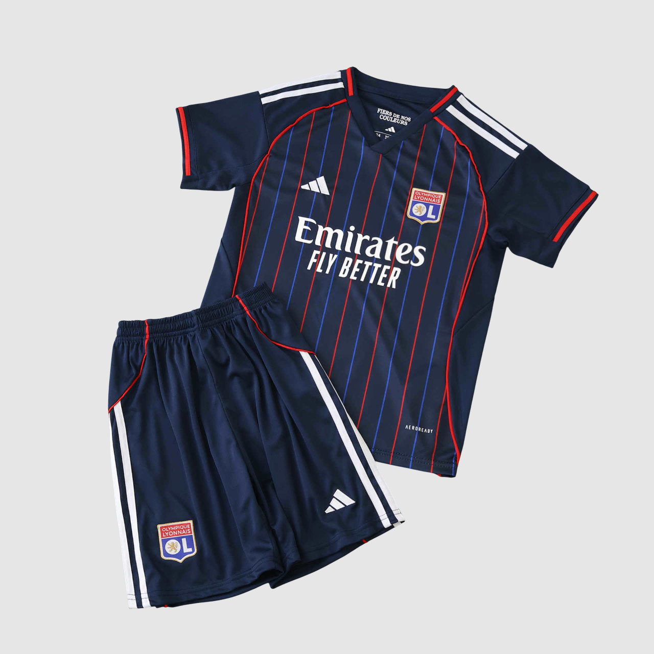 Conjunto Infantil Lyon II 25/26