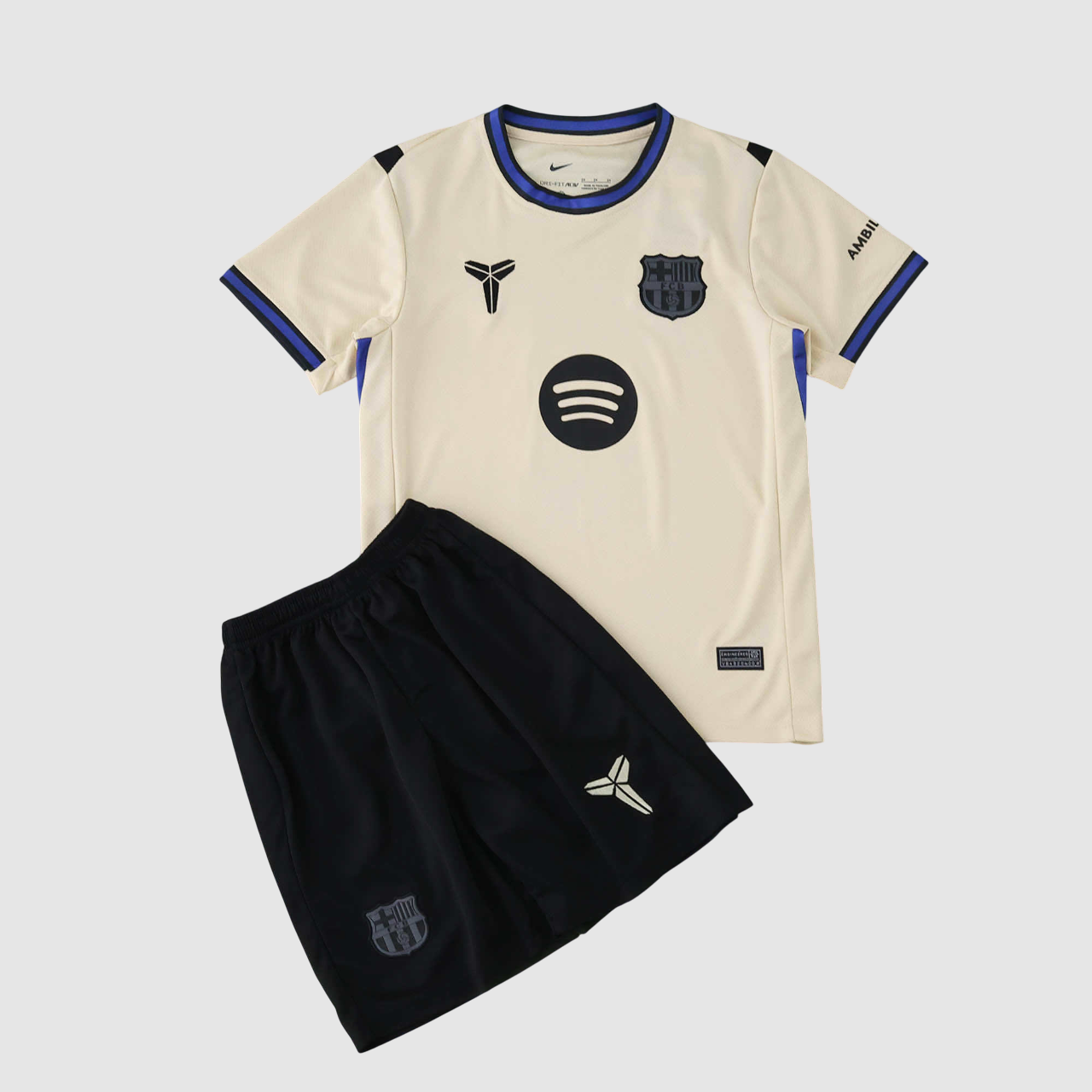 Conjunto Infantil Barcelona II 25/26