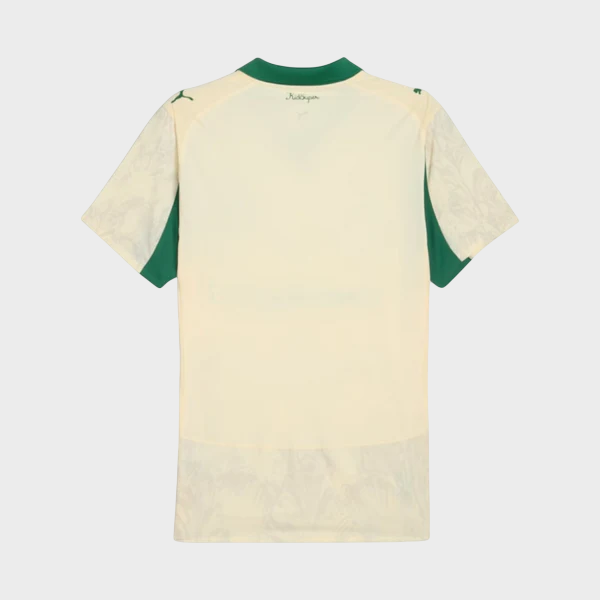Camisa Palmeiras x KidSuper 25/26 Torcedor Masculina Bege
