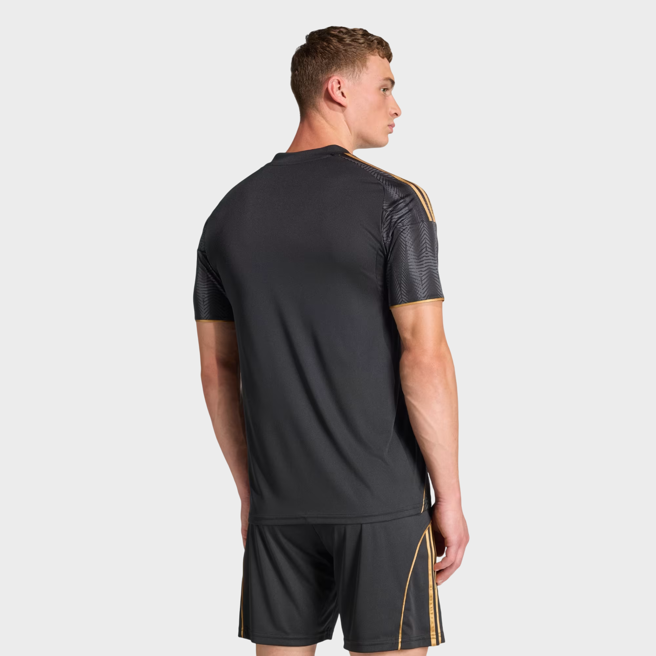 Camisa Atlético Mineiro III 25/26 Torcedor Masculina Preto