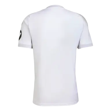 Camisa Real Madrid I 25/26 Torcedor Adidas Masculina Branco