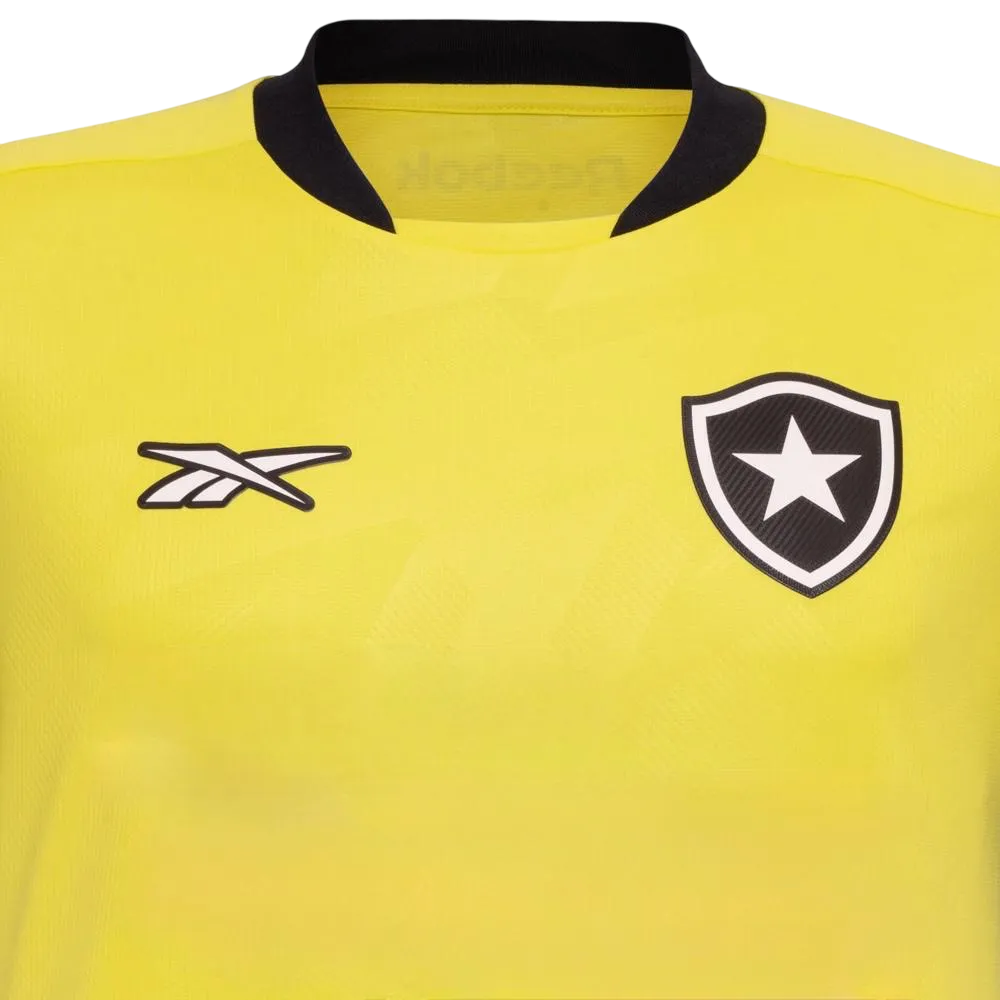 Camisa Botafogo Goleiro IV 24/25 Torcedor Masculina