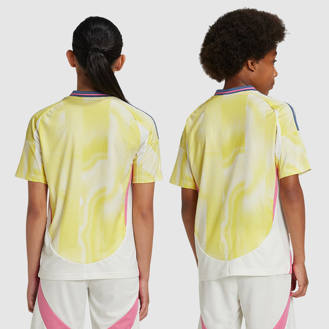 Conjunto Infantil Juventus II 24/25