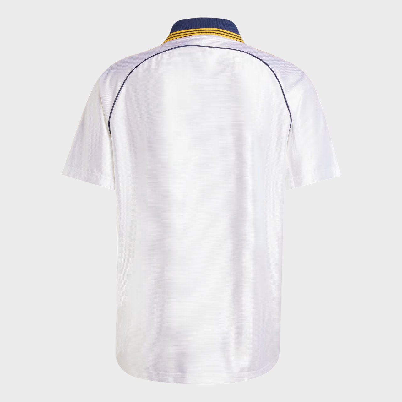 Camisa Retrô Real Madrid I 1999/2000 Adidas
