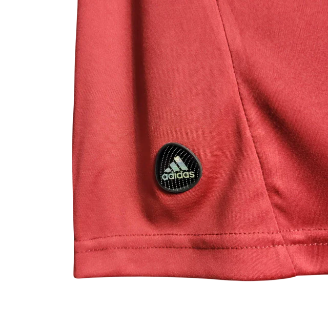 Camisa Retrô Fluminense III 2011/12 Vinho