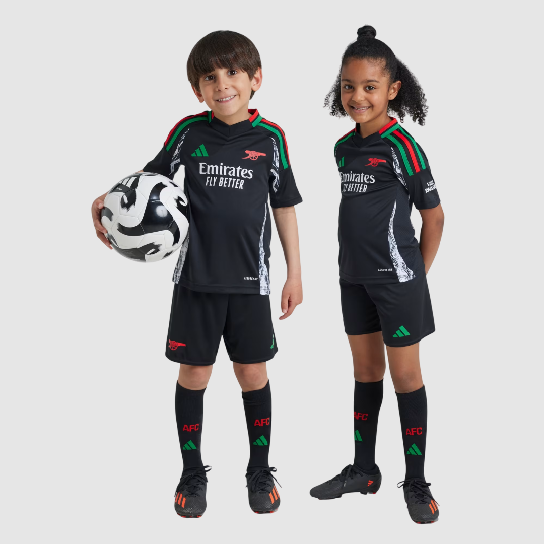 Conjunto Infantil Arsenal II 24/25