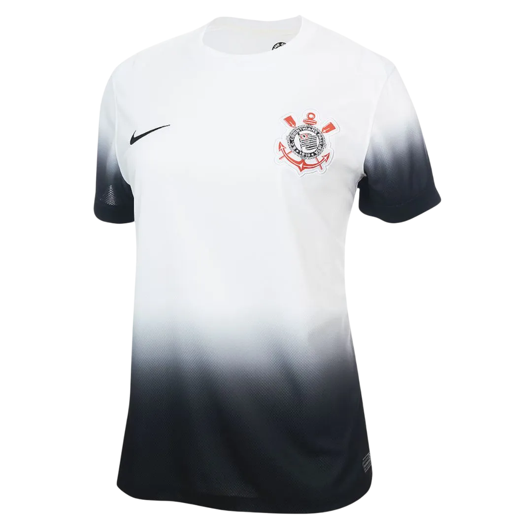 Camisa Corinthians I 24/25 Feminina