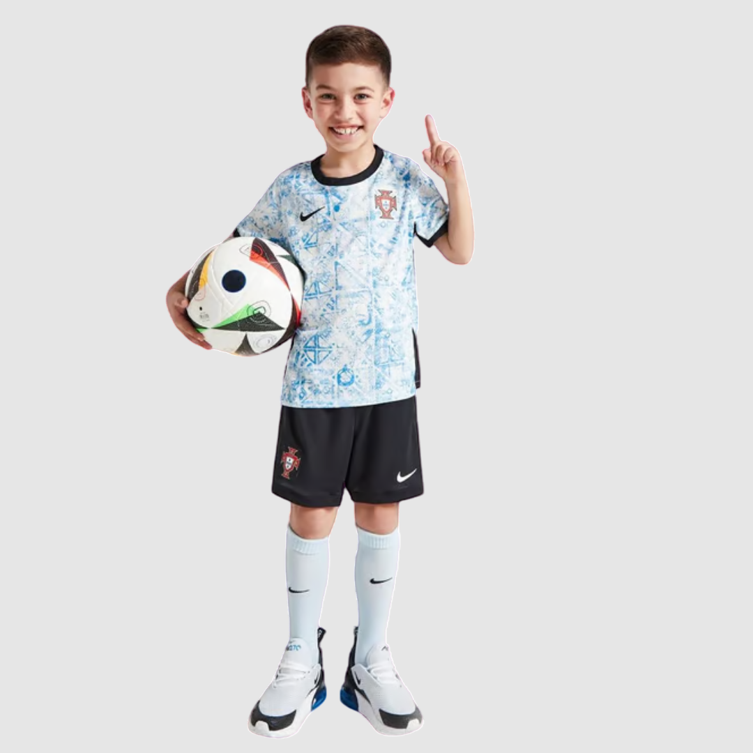 Conjunto Infantil Portugal II 24/25