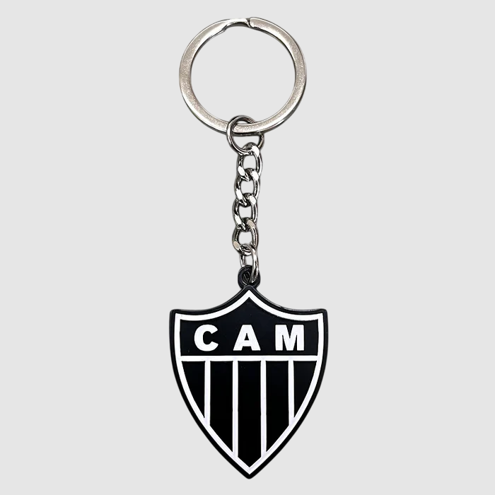 Chaveiro Metal Atlético Mineiro