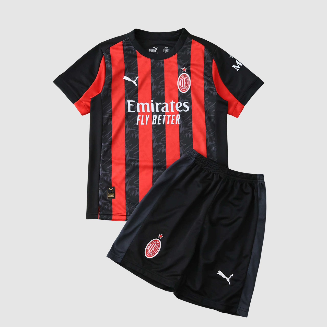 Conjunto Infantil Milan I 25/26