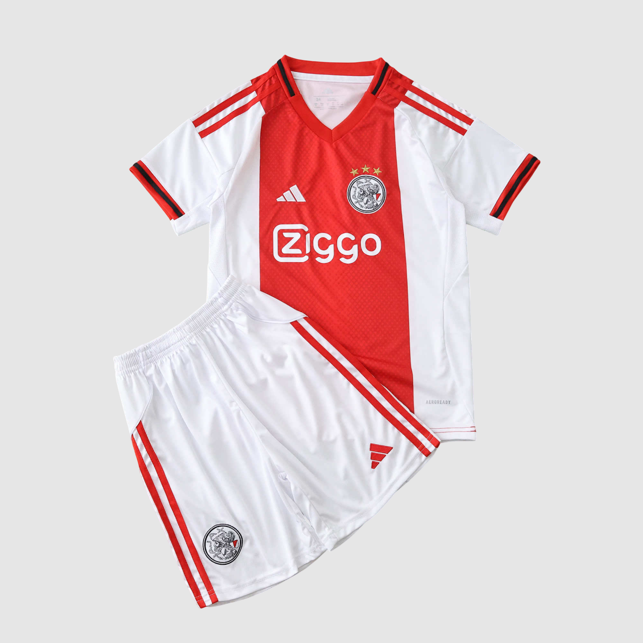 Conjunto Infantil Ajax I 25/26