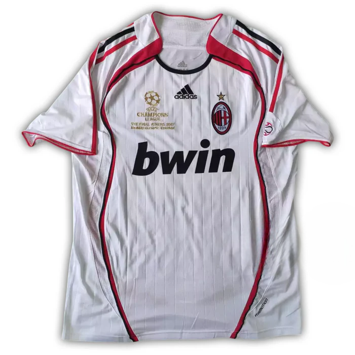 Camisa Retrô Milan II 2006/07 Adidas Torcedor