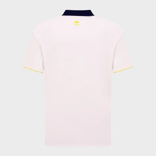 Camisa Al-Nassr III 25/26 Torcedor Masculina Creme