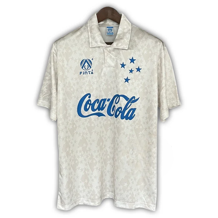 Camisa Retrô Cruzeiro II 93/94