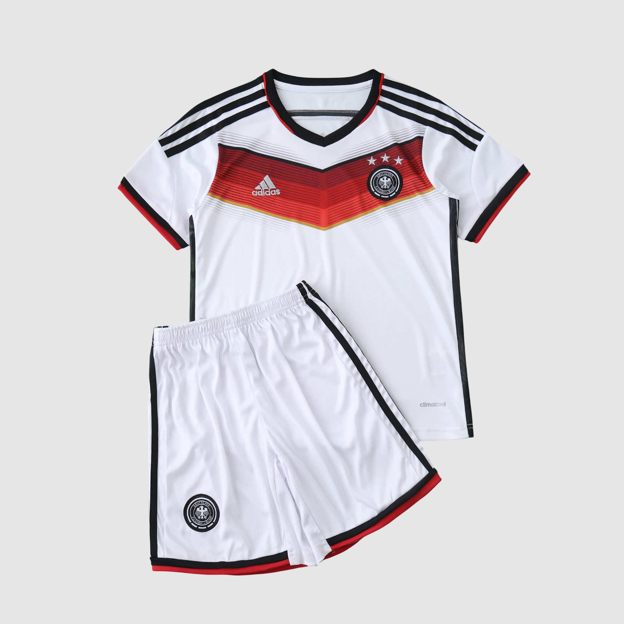 Conjunto Infantil Retrô Alemanha I 2014