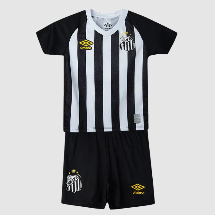 Conjunto Infantil Santos II 25/26