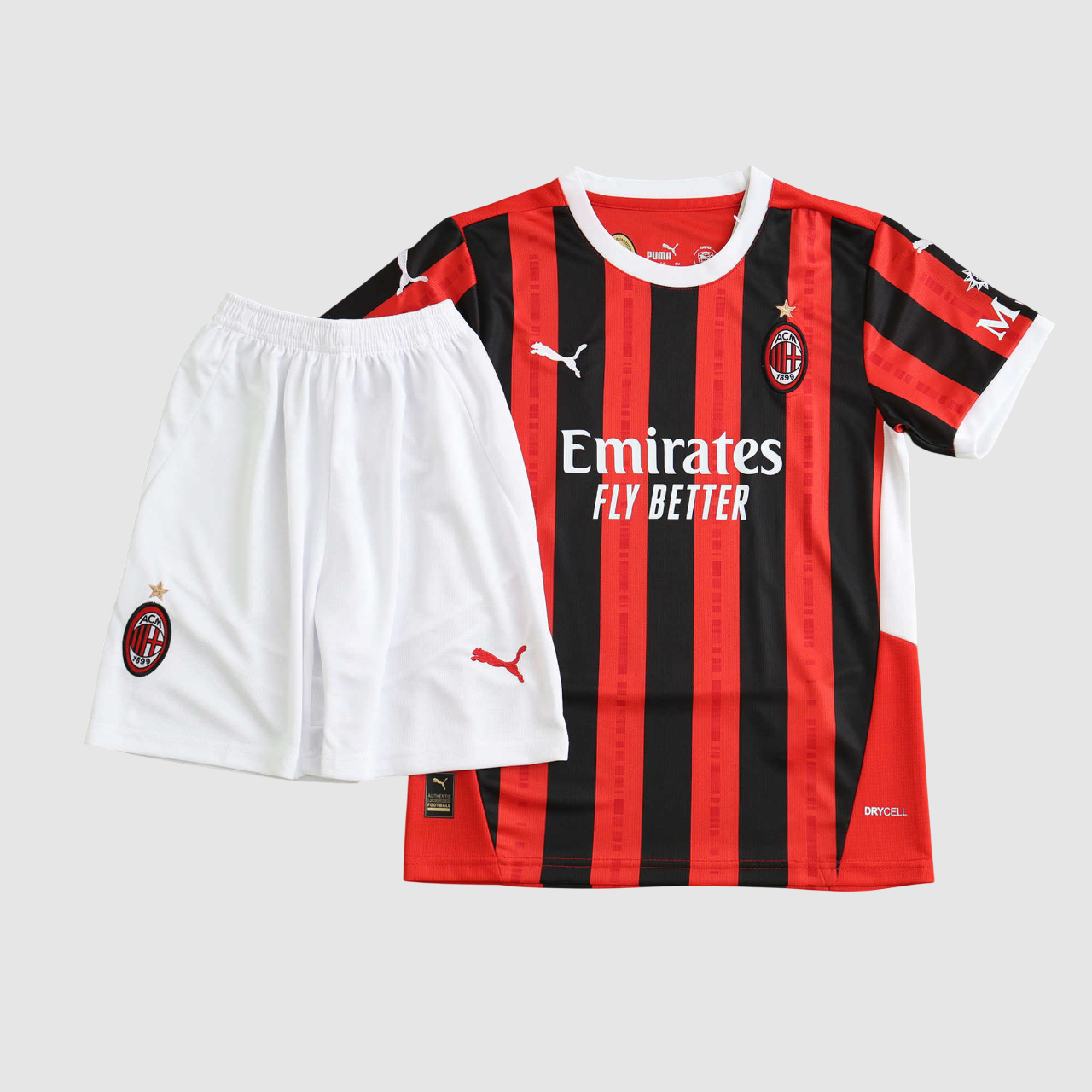 Conjunto Infantil Milan I 24/25