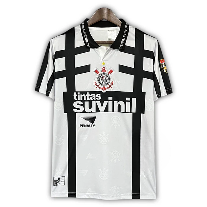 Camisa Retrô Corinthians I 1996/97 Penalty