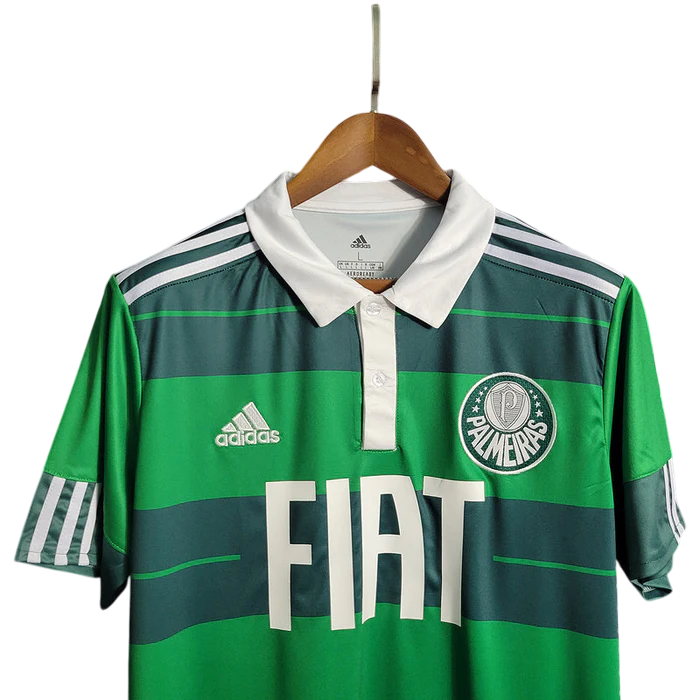 Camisa Retrô Palmeiras III 2010/2011 Adidas