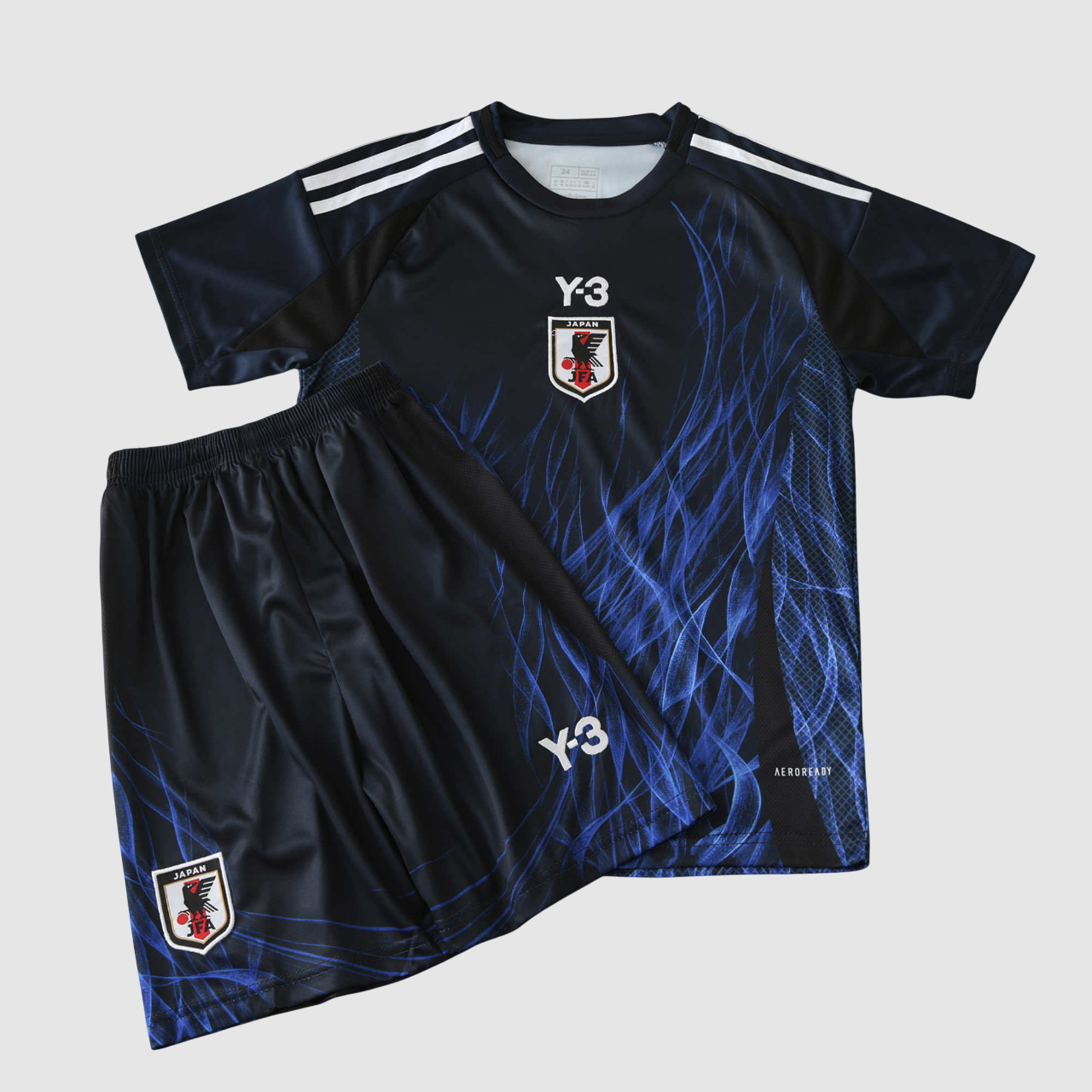 Conjunto Infantil Japão I 24/25