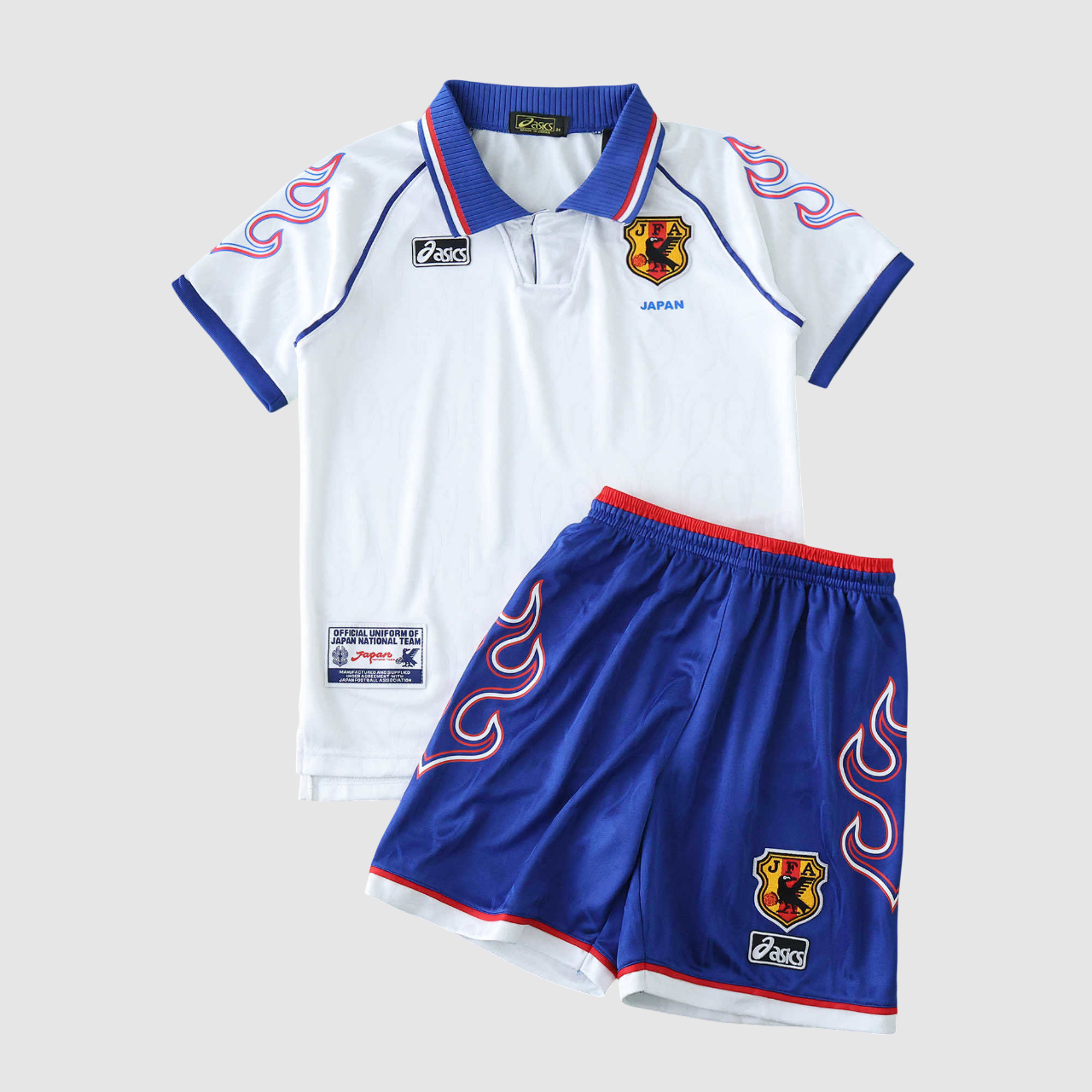 Conjunto Infantil Japão Retrô II 1998