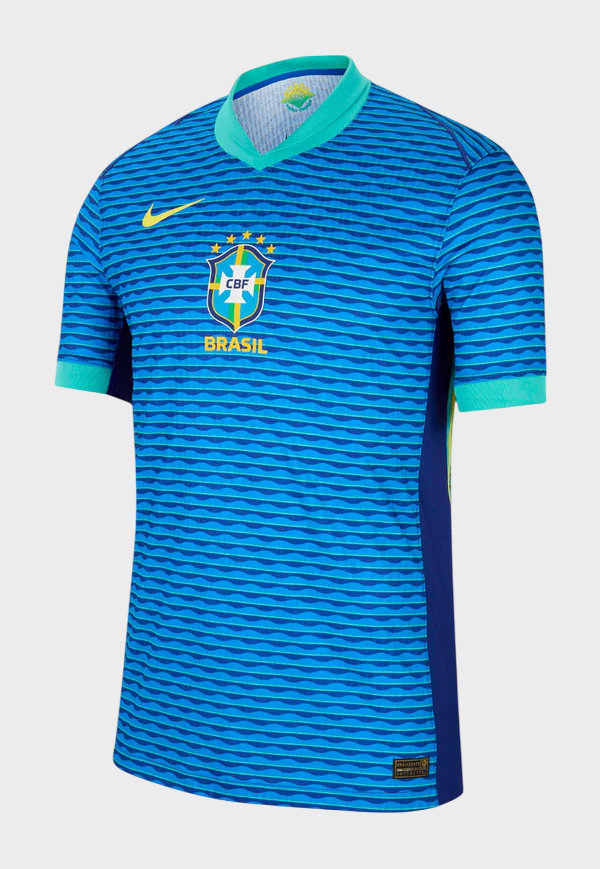 Camisa Brasil II 2024 Torcedor Nike Masculina