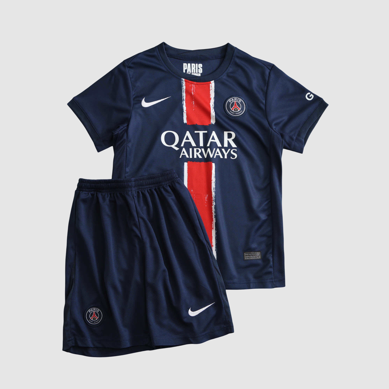 Conjunto Infantil PSG I 24/25